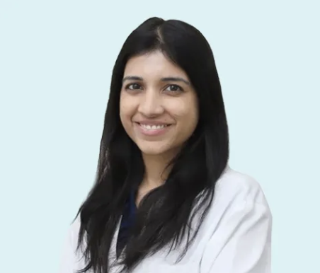 Portrait of Dr. Priyanka Akhilesh Sali
